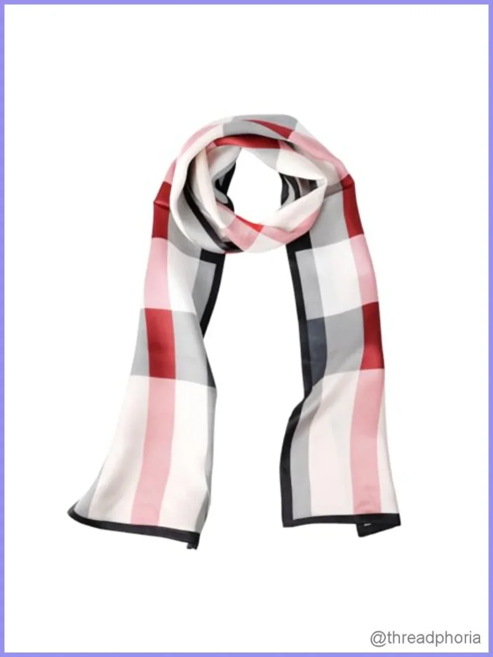100% Mulberry Silk Scarf for Women 59”x6.3” Long Neck Head Shoulder Wrap